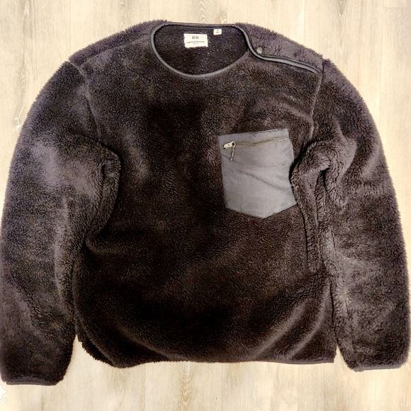 Uniqlo x engineered garment fleece pullover - Picture 2 of 5